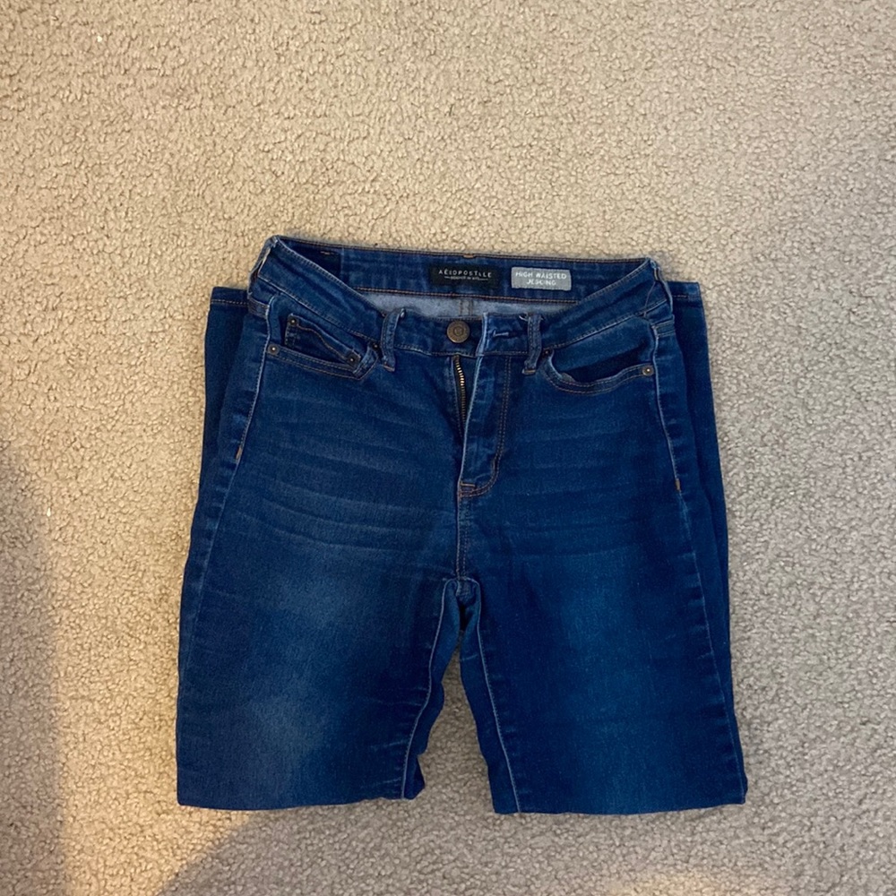 Aeropostale Jeggings Size 2S